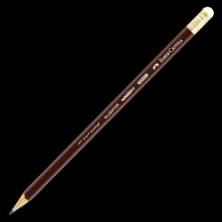 Faber Castell Blacklead 1 Pencil Alligator