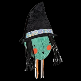 Meri Meri Witch Halloween Pinata