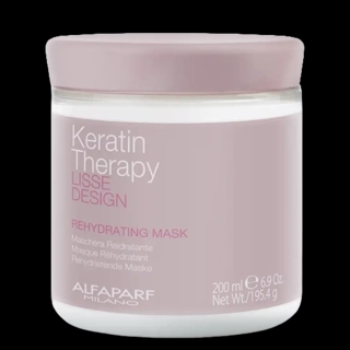 Keratin Therapy Re Hydrating Mask 200 ml