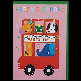 Blossom Wowzers Party G/Bus 20G