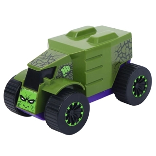 Marvel Mightiest Truck Hulk