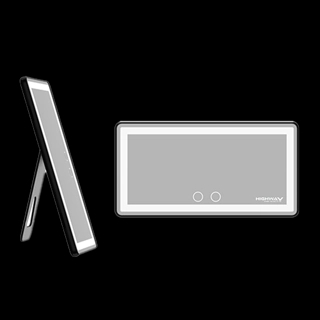 A Led Lighting Makeup Mirror Designed To Serve You In A Practical And Comfortable Way