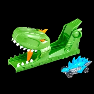 Teamsterz B/M Dino Launcher + 1 Car