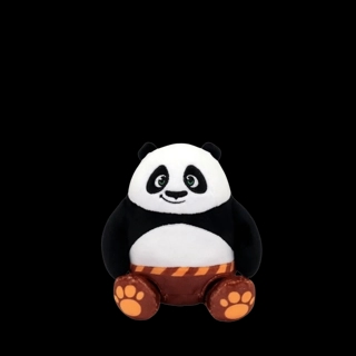 Kungfu Panda 4 Plush Cushy Po Cdu12 Woc