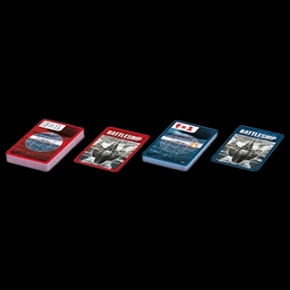 Classic Card Games Battleship