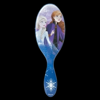 Wet Brush Disney Original Detangler Hair Brush Elegant -Anna & Elsa