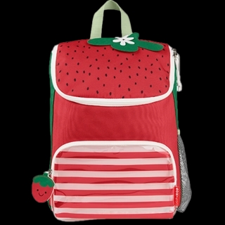 Skip Hop Spark Style Big Backpack Strawberry