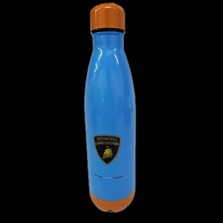 Lamborghini hot and cold bottle, 500 ml Orange blue