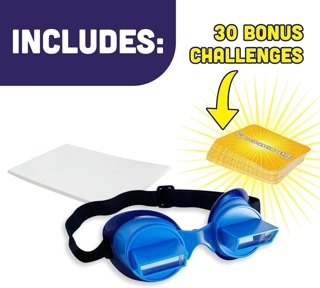 The Upside Down Challenge Game - With Fsdu