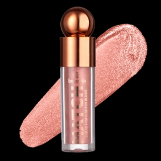 Bogenia Match Liquid Highlighter Blush 001