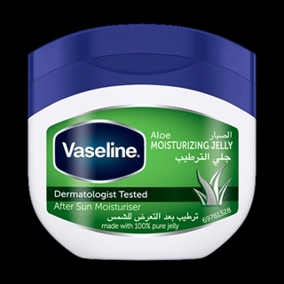 Vaseline Jelly Petroleum Aloe Vera 250 ml