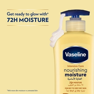 Vaseline Body Lotion Essenial Healing 400 ml