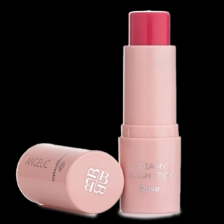 Bogenia Angelic Creamy Blush Stick Rose