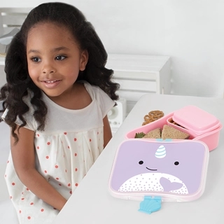 Skip Hop Zoo Lunch Kit Narwhal