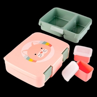 Skip Hop Zoo Bento Box Cat