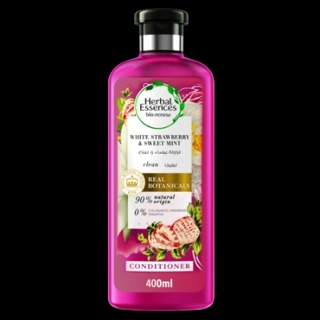 Herbal Cond White Strawberry & Sweet Mint 400 ml
