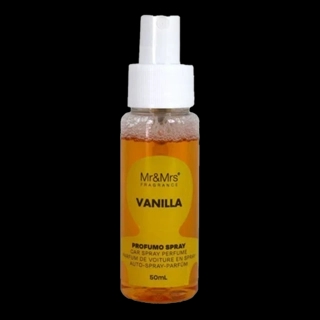Mr & Mrs Air Freshener Cesare Spray 50 ml Vanilla
