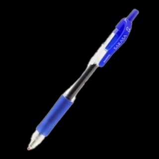 Zebra Sarasa Clip Pen 0.5 Mm, Blue