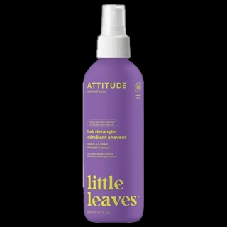 ATTITUDE Hair Detangler, vanilla & pear, 240ml