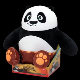 Kung Fu Panda 4 Po Cushy 10 Inch Plush