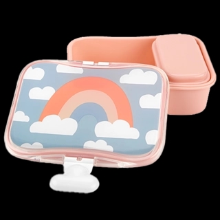 Skip Hop Spark Style Lunch Kit Sky