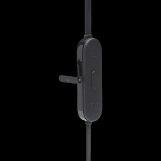 Jbl Tune 125Bt Headphones Wireless In-Ear Black
