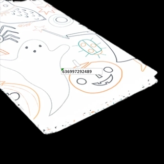 Meri Meri Halloween Colour In Activity Tablecloth