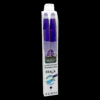 Roco Blue Erasable Pens