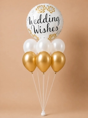 Happy Wishes Balloons