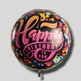 Foil balloon 3