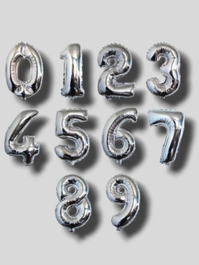 Silver helium numbers