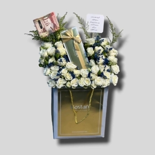 Roses with gardener 3