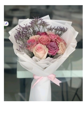 Pink bouquet