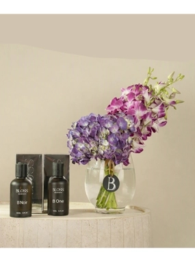 BLOSS – The B Noir Floral Experience Gift Set