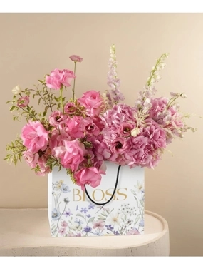 Blush Harmony Bag
