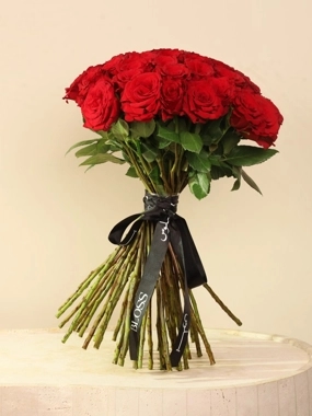 Royal Velvet Passion Bouquet