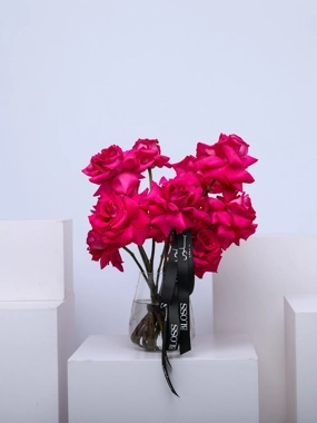 Fuchsia Passion Bloom