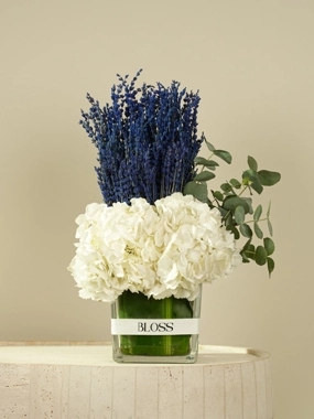 Sapphire Lavender Cloud