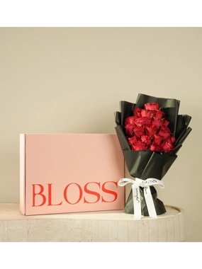 Blush & Bloom Rose Set
