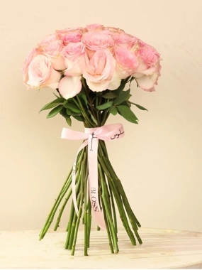 Rosy Radiance Bouquet