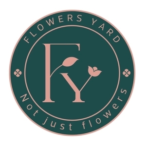 Flowers yard