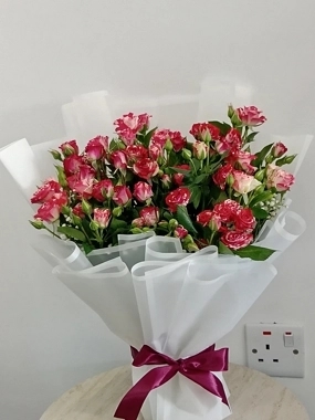 ,bouquet 40