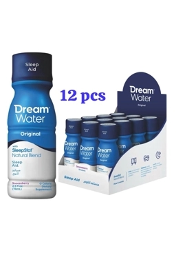 DREAM WATER ORIGINAL SLEEP STAT 74ML * 12 PCS BOX