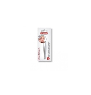TITANIA TWEEZERS,SLANTED 1060B