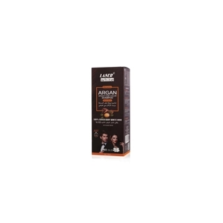 Laser White Brown 200ml Argan hair shampoo