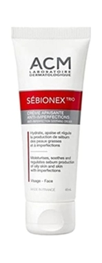 ACM SEBIONEX TRIO CREAM 40ML
