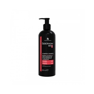 SEBORADIN MEN SHAMPOO 400 ML