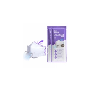 AIRQUEEN NANO FACE MASK EAR LOOP KOREA1 P