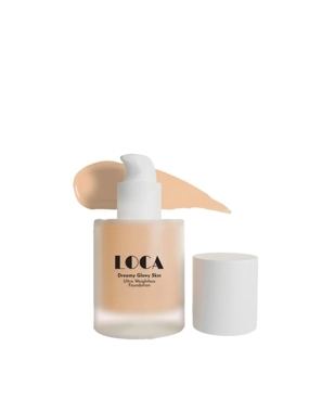 LOCA Dreamy Glowy Skin Foundation Capuccino
