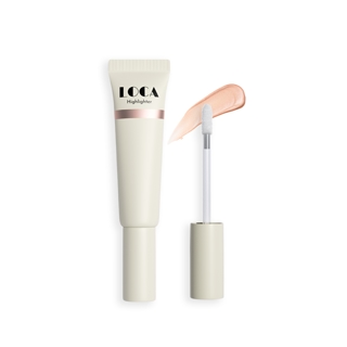 Loca Highlighter 02 Aesthetic Metallic Pink